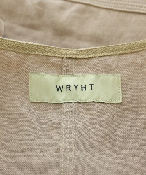 WRYHT 背心