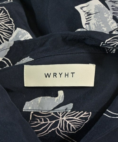 WRYHT 休閒襯衫