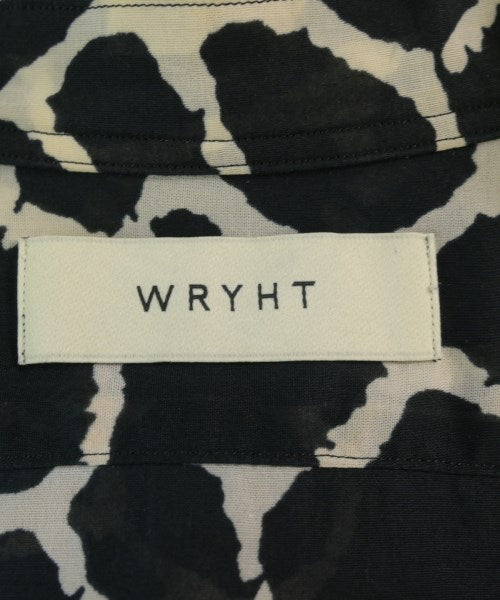 WRYHT 休閒襯衫
