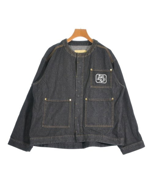THOMAS MAGPIE 牛仔夾克