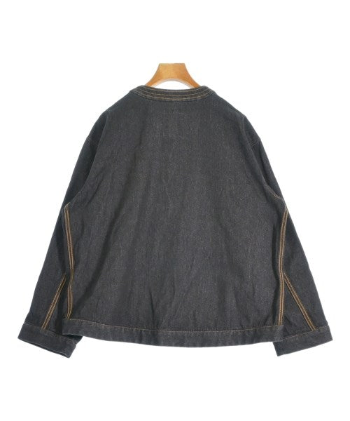 THOMAS MAGPIE 牛仔夾克