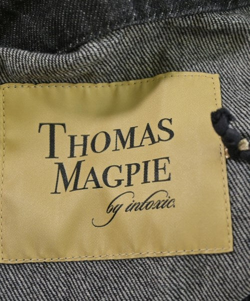 THOMAS MAGPIE 牛仔夾克