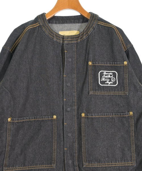 THOMAS MAGPIE 牛仔夾克