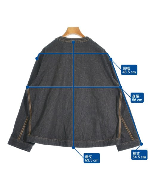 THOMAS MAGPIE 牛仔夾克