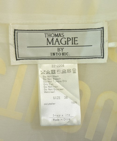 THOMAS MAGPIE 其他大衣