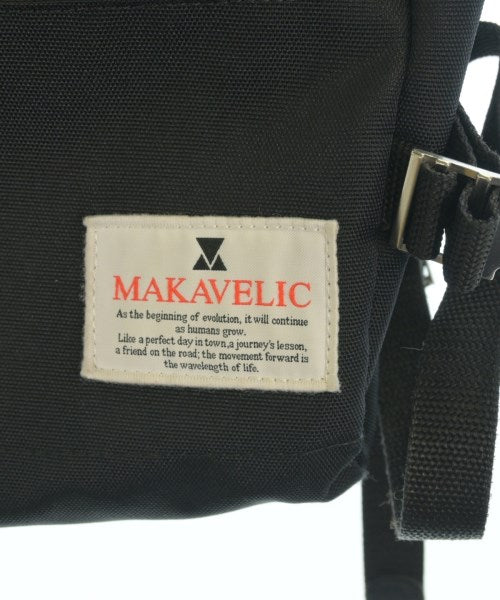 MAKAVELIC 背包