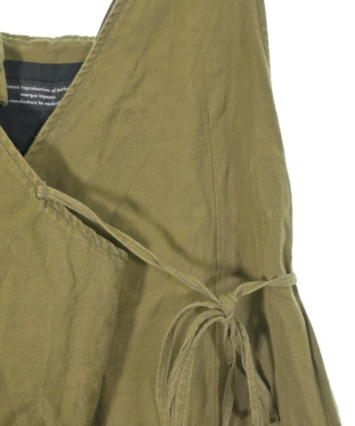 GARMENT REPRODUCTION OF WORKERS 其他款