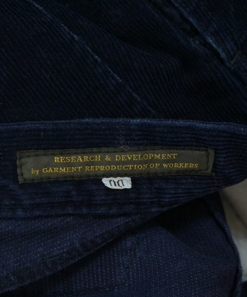 GARMENT REPRODUCTION OF WORKERS 其他款