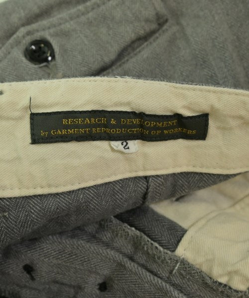 GARMENT REPRODUCTION OF WORKERS 其他款
