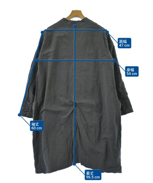 GARMENT REPRODUCTION OF WORKERS 切斯特披風