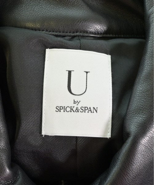 U BY Spick & Span 騎士夾克