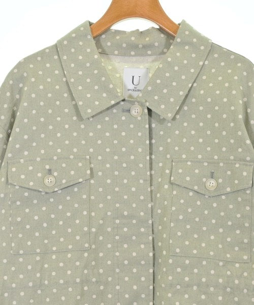 U BY Spick & Span 其他飛行外套