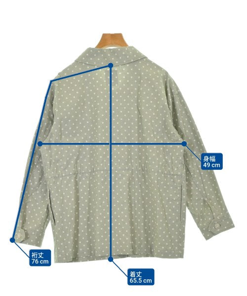 U BY Spick & Span 其他飛行外套