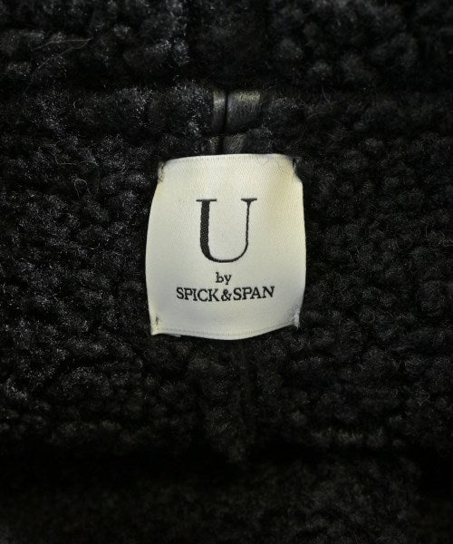U BY Spick & Span 騎士夾克