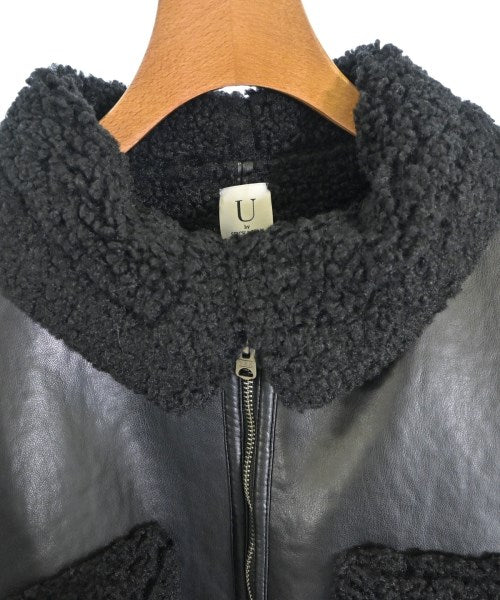 U BY Spick & Span 騎士夾克