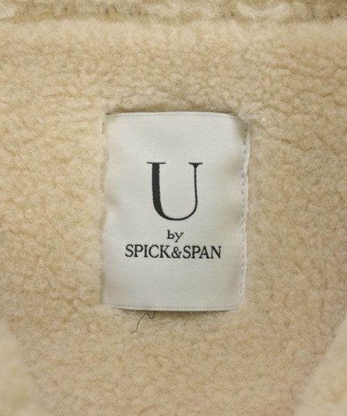 U BY Spick & Span 斜紋夾克