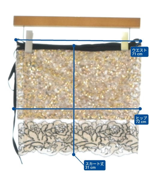 AEWEN MATOPH 迷你裙