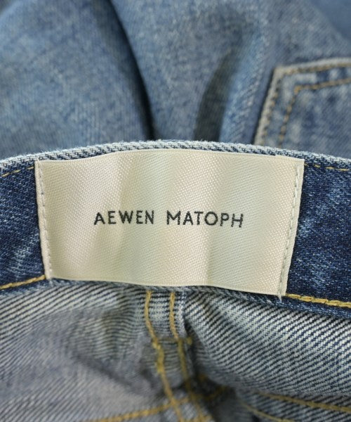 AEWEN MATOPH 牛仔褲