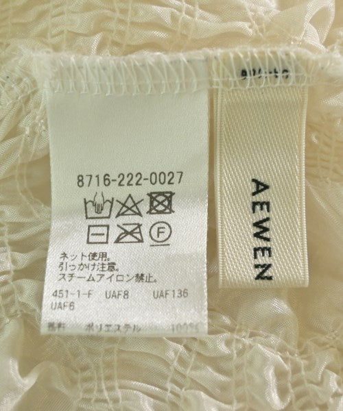 AEWEN MATOPH 女襯衫