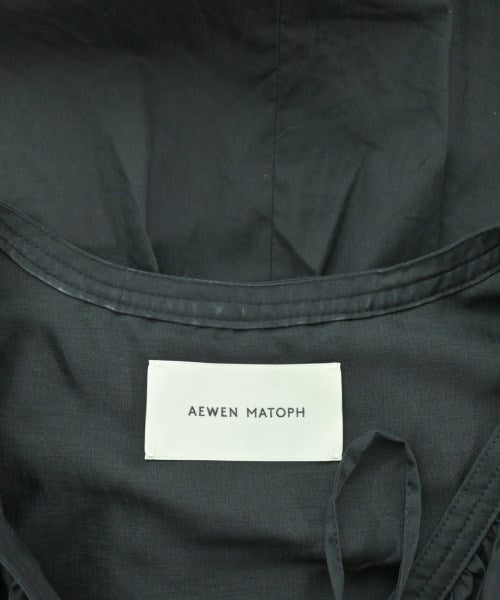 AEWEN MATOPH 女襯衫