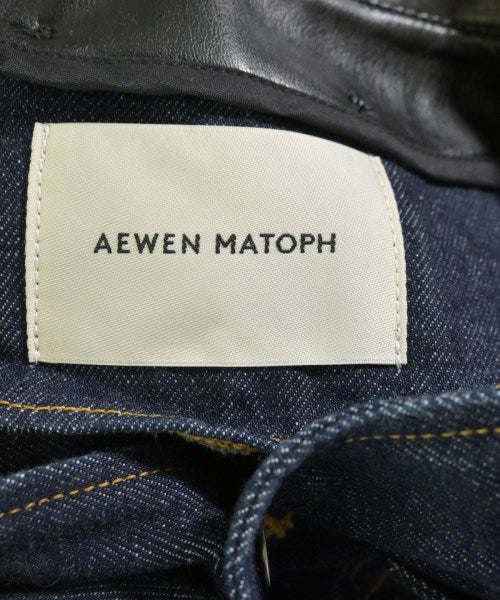 AEWEN MATOPH 牛仔夾克