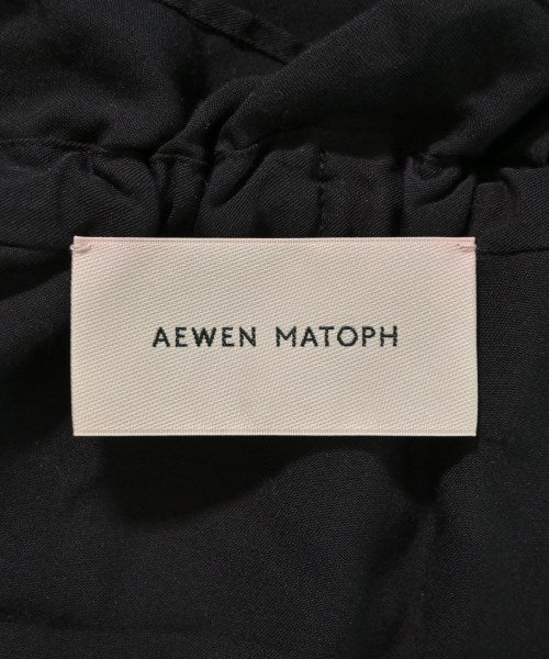 AEWEN MATOPH 女襯衫