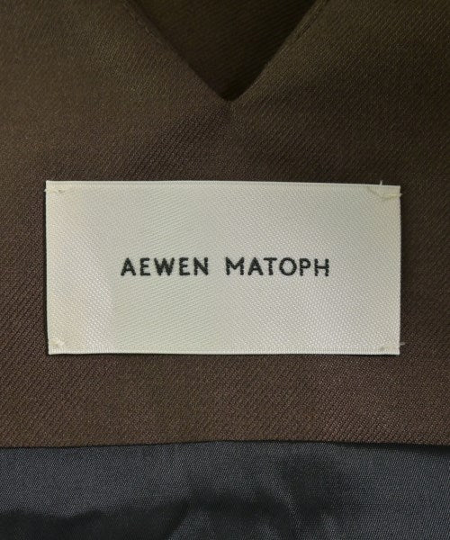 AEWEN MATOPH 背心