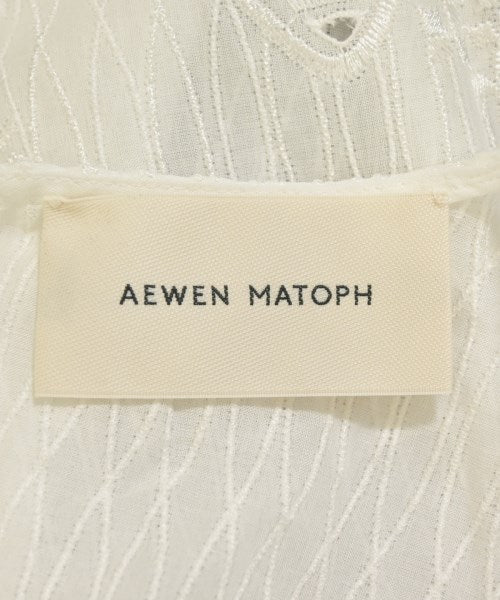 AEWEN MATOPH 無袖上衣