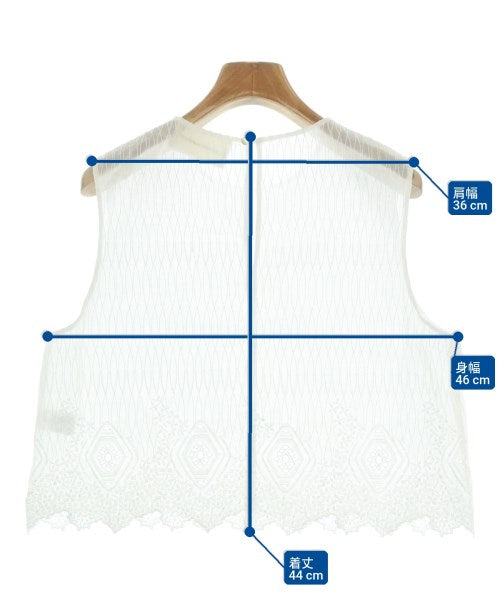 AEWEN MATOPH 無袖上衣