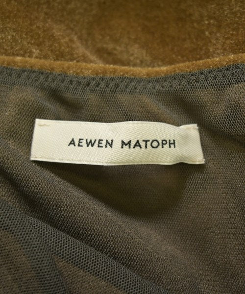 AEWEN MATOPH 女襯衫