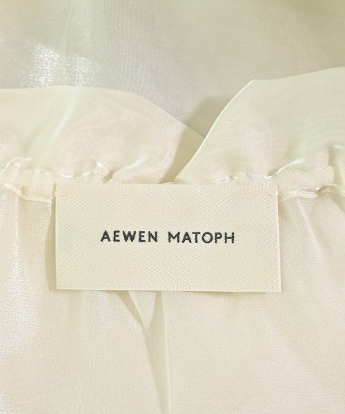 AEWEN MATOPH 女襯衫