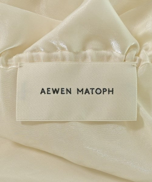 AEWEN MATOPH 女襯衫