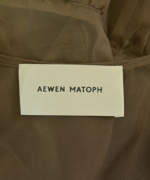 AEWEN MATOPH 女襯衫
