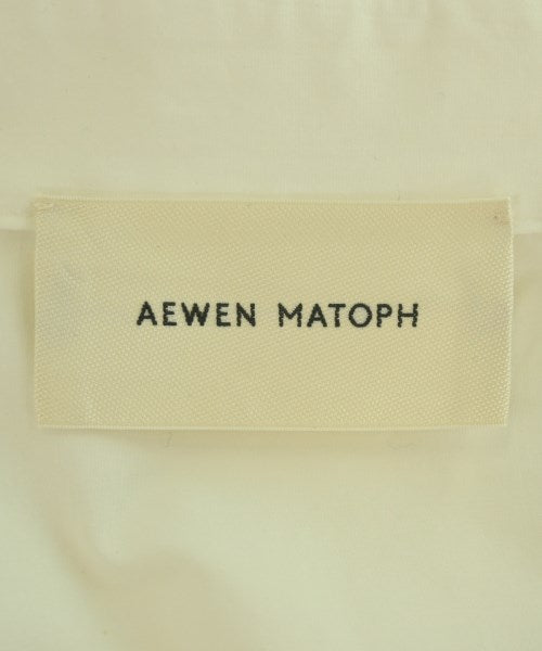 AEWEN MATOPH 休閒襯衫