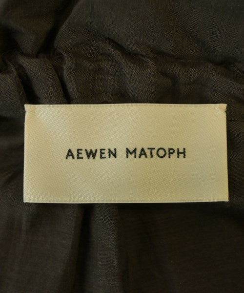 AEWEN MATOPH 休閒襯衫