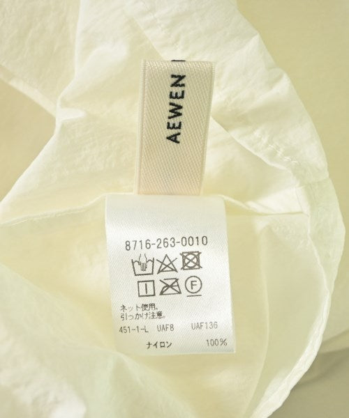 AEWEN MATOPH 女襯衫