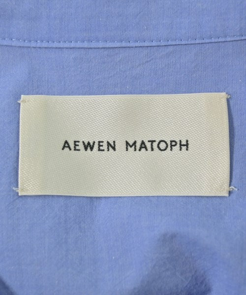 AEWEN MATOPH 休閒襯衫