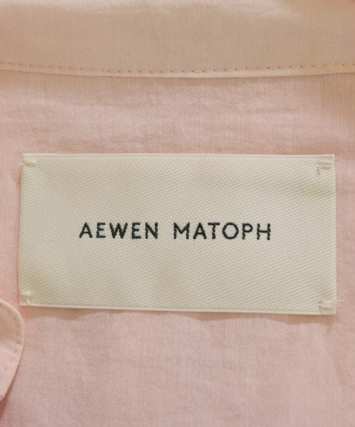 AEWEN MATOPH 休閒襯衫