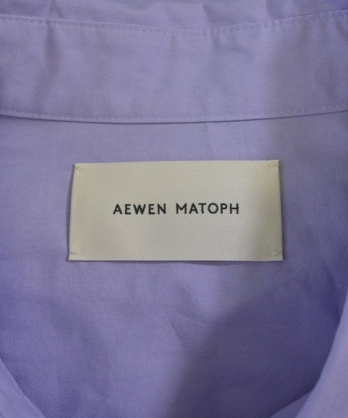 AEWEN MATOPH 女襯衫