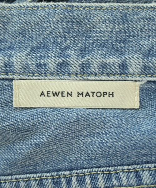 AEWEN MATOPH 牛仔褲