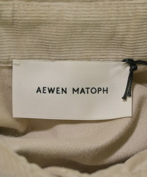 AEWEN MATOPH 休閒襯衫