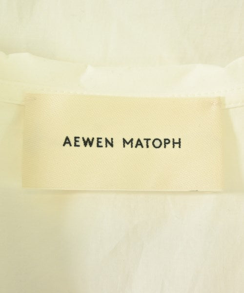 AEWEN MATOPH 女襯衫