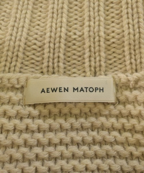 AEWEN MATOPH 無袖上衣