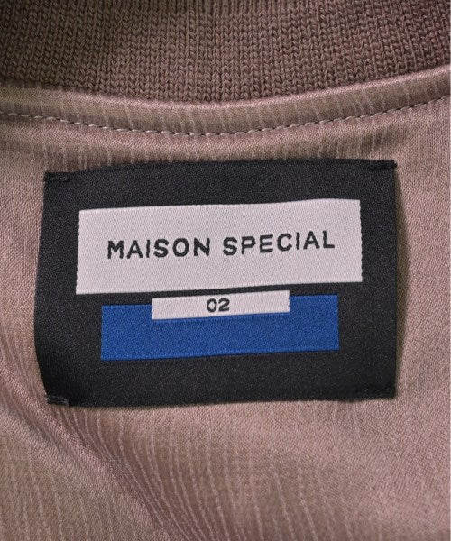 MAISON SPECIAL 軍裝夾克