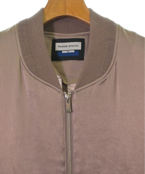 MAISON SPECIAL 軍裝夾克