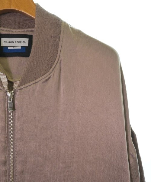 MAISON SPECIAL 軍裝夾克