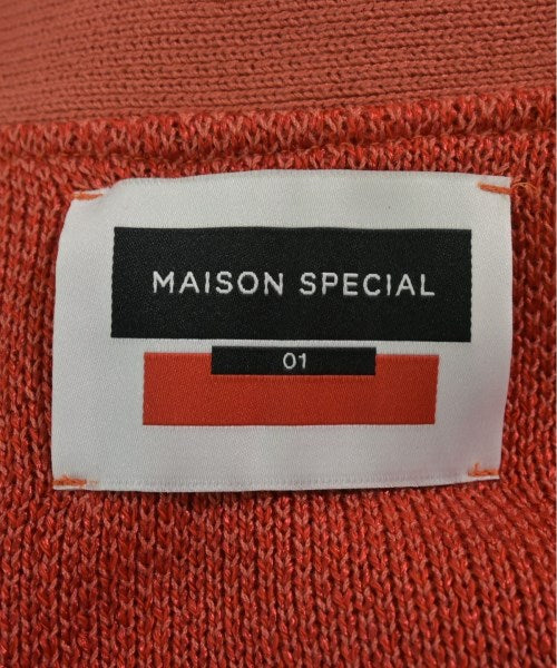 MAISON SPECIAL 開襟衫