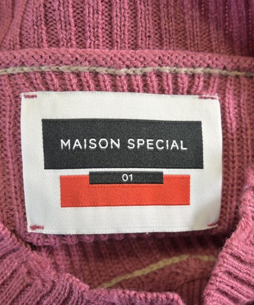MAISON SPECIAL 毛衣