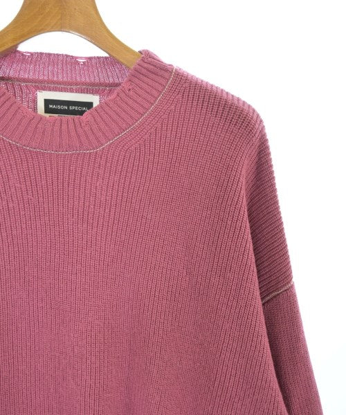 MAISON SPECIAL 毛衣