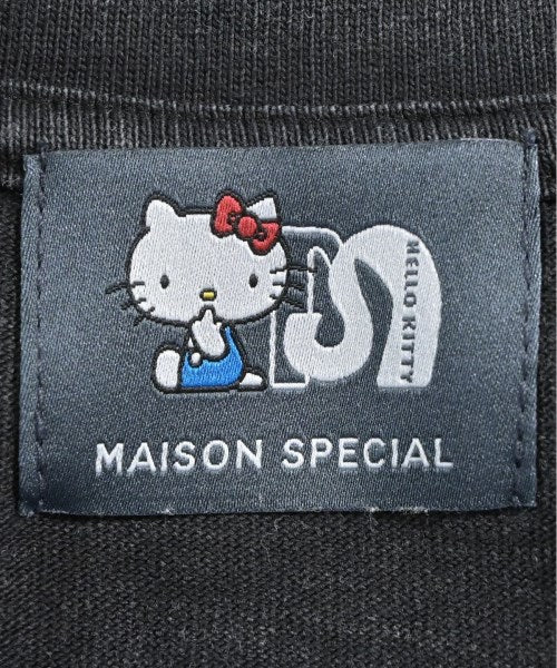 MAISON SPECIAL T恤/上衣